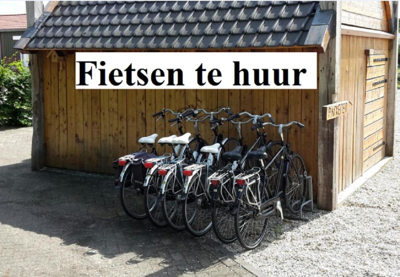 Herkenhoek 5 Bedroom Apartment Heeswijk-Dinther ภายนอก รูปภาพ