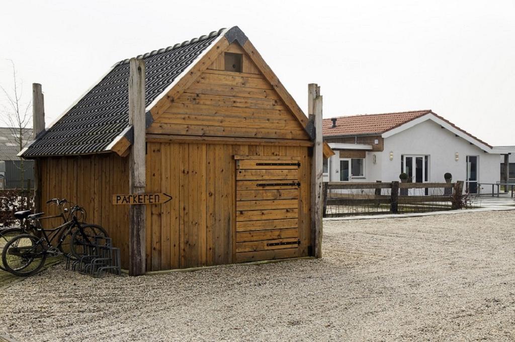 Herkenhoek 5 Bedroom Apartment Heeswijk-Dinther ภายนอก รูปภาพ