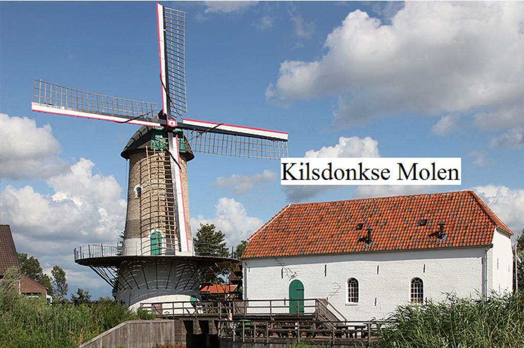 Herkenhoek 5 Bedroom Apartment Heeswijk-Dinther ภายนอก รูปภาพ