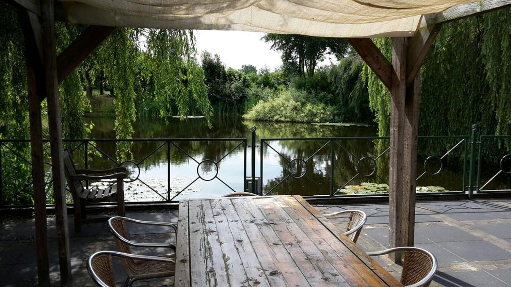 Herkenhoek 5 Bedroom Apartment Heeswijk-Dinther ภายนอก รูปภาพ